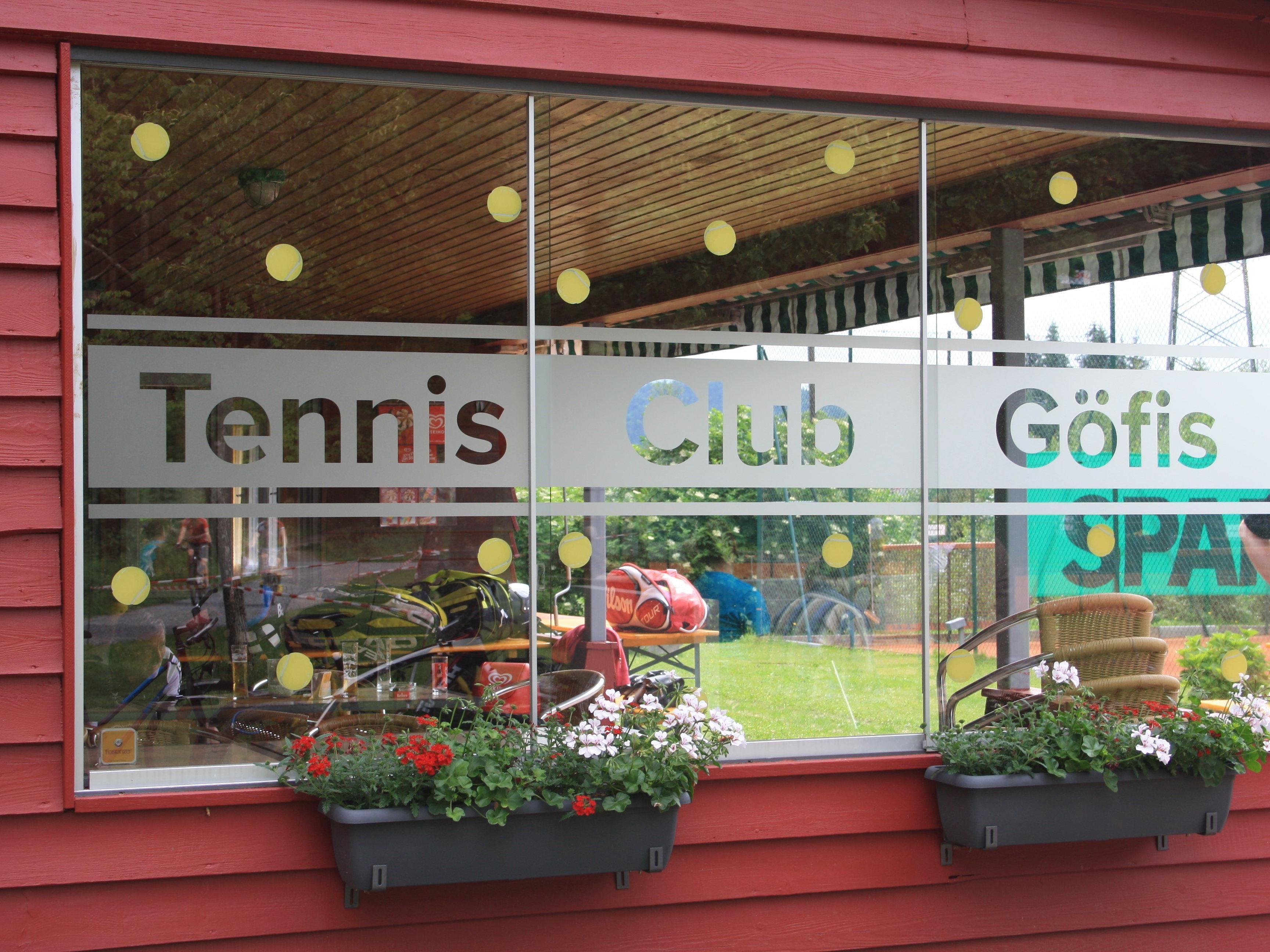 35 Jahre Tennisclub Göfis