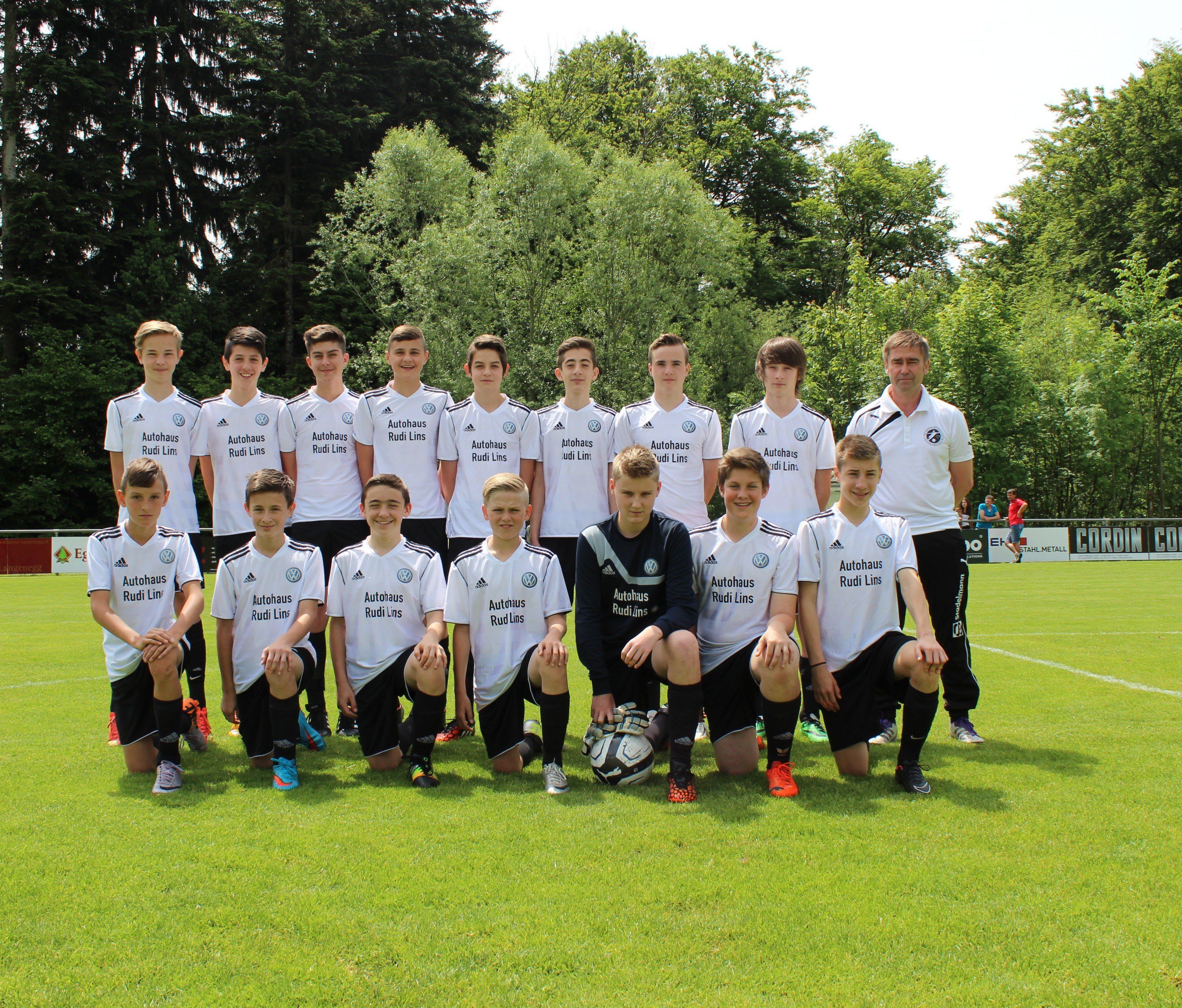 Tolle  Leistungen der Rätia U14. Tolle  Leistungen der Rätia U14.
