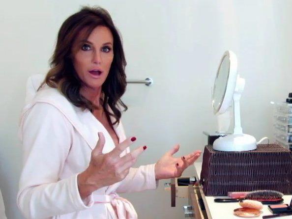 Caitlyn Jenner im ersten Trailer für die Doku "I Am Cait". Caitlyn Jenner im ersten Trailer für die Doku "I Am Cait".