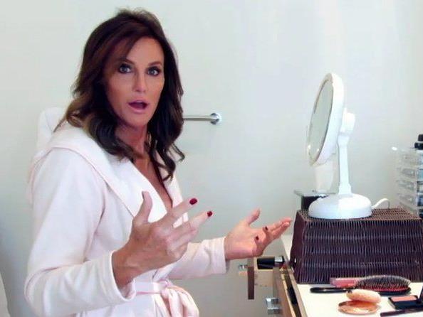 Caitlyn Jenner im ersten Trailer für die Doku "I Am Cait".