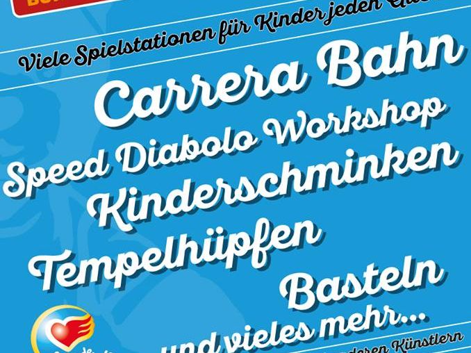 "zemm spiela" Sommerfest "zemm spiela" Sommerfest