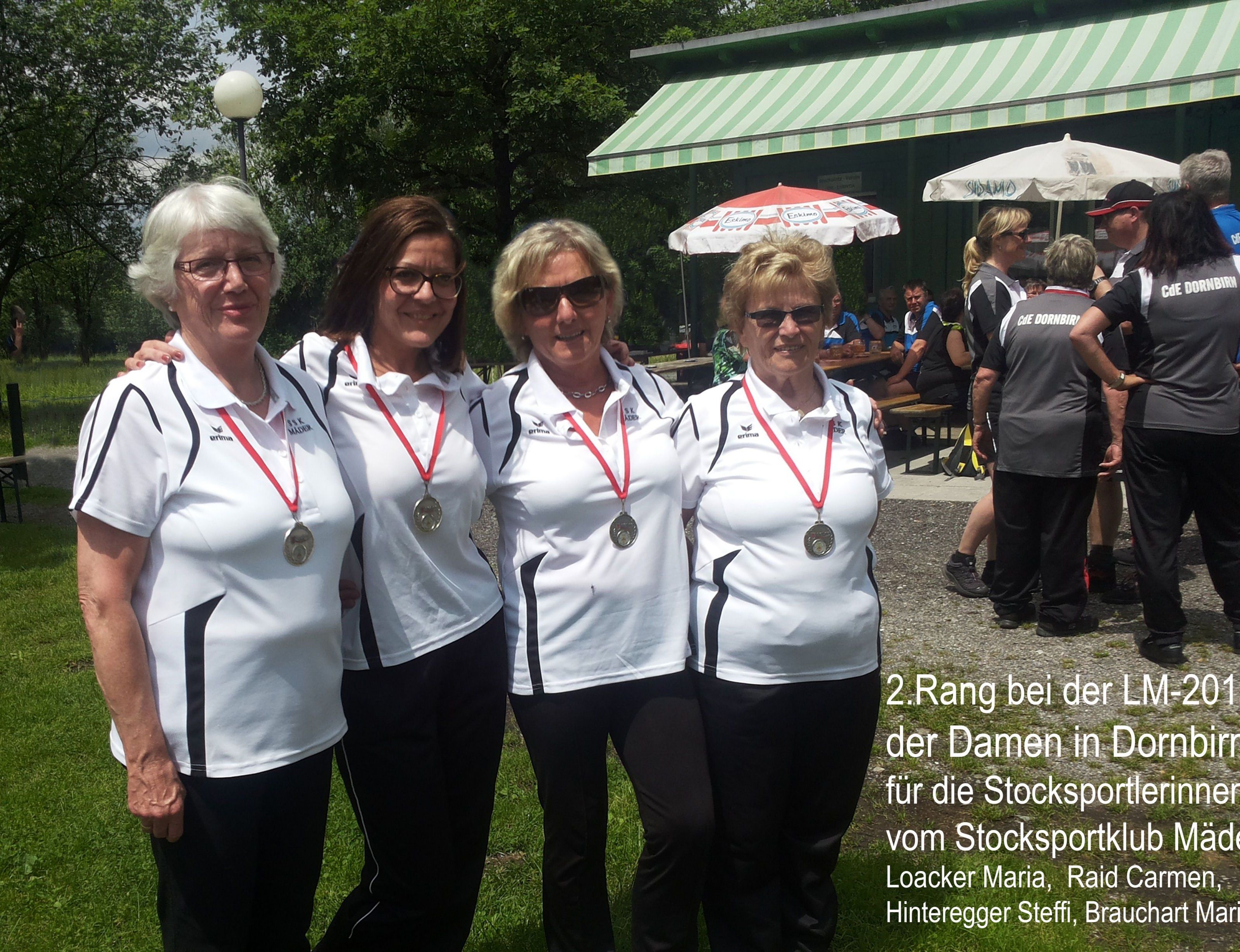 Stocksportklub Mäder Stocksportklub Mäder