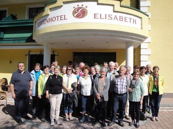 Salzburg-Reise des PVÖ Mittel- und Hinterwald Salzburg-Reise des PVÖ Mittel- und Hinterwald