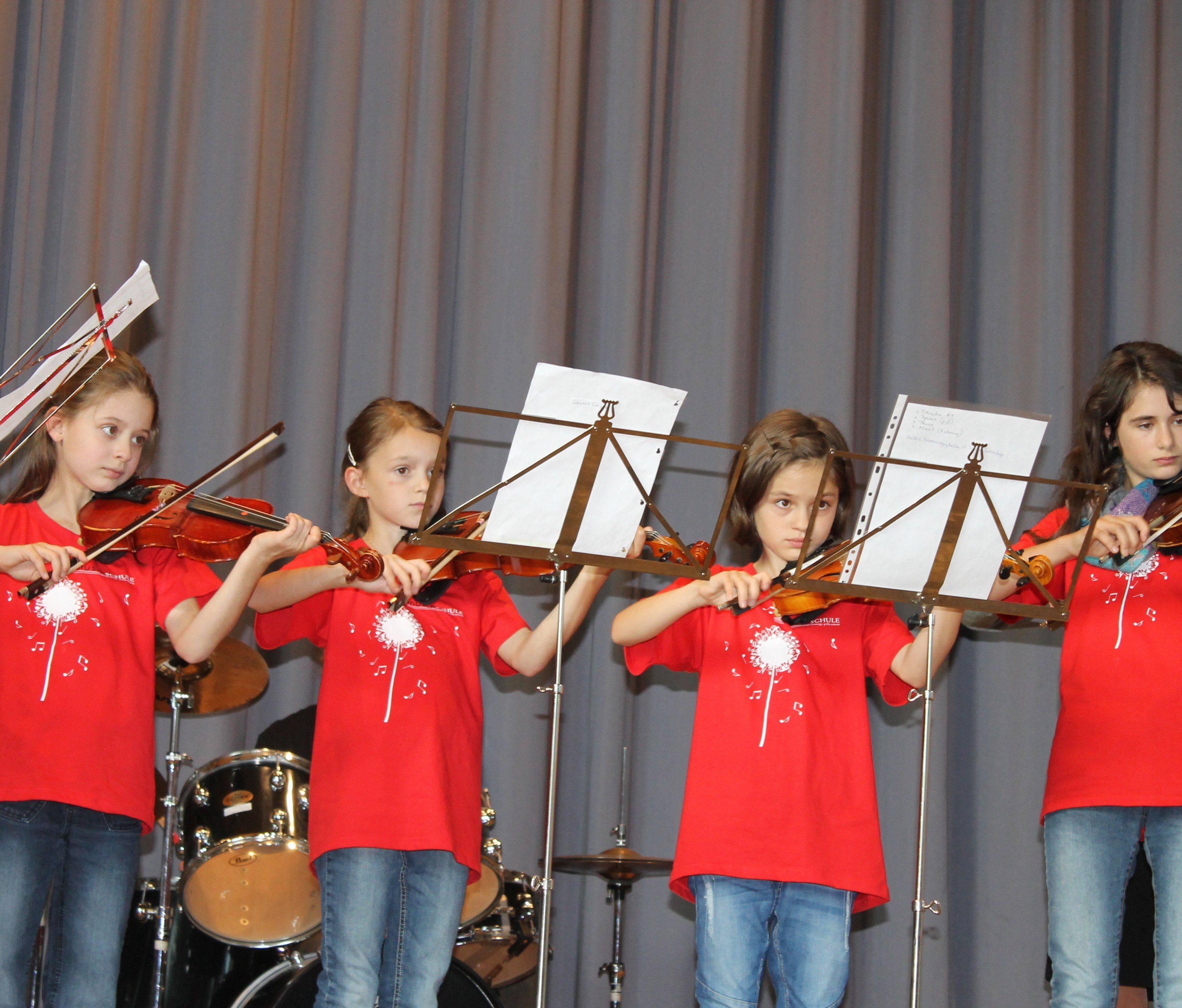 Auch die Jüngsten zeigten ihr Können Auch die Jüngsten zeigten ihr Können