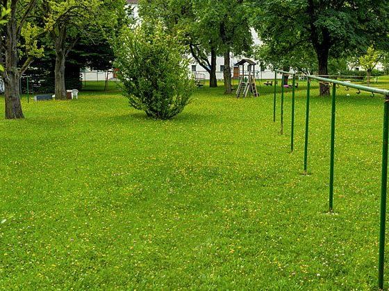 Die Anrainer wehren sich gegen die Verbauung ihrer Grünoase, dem Willi-Frank-Park Die Anrainer wehren sich gegen die Verbauung ihrer Grünoase, dem Willi-Frank-Park