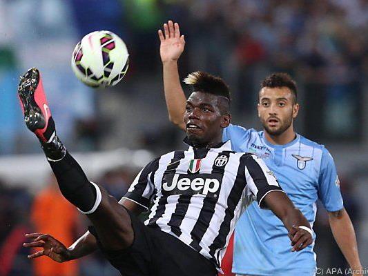 Paul Pogba von Juventus Turin ist die heißeste Transferaktie diesen Sommer.
