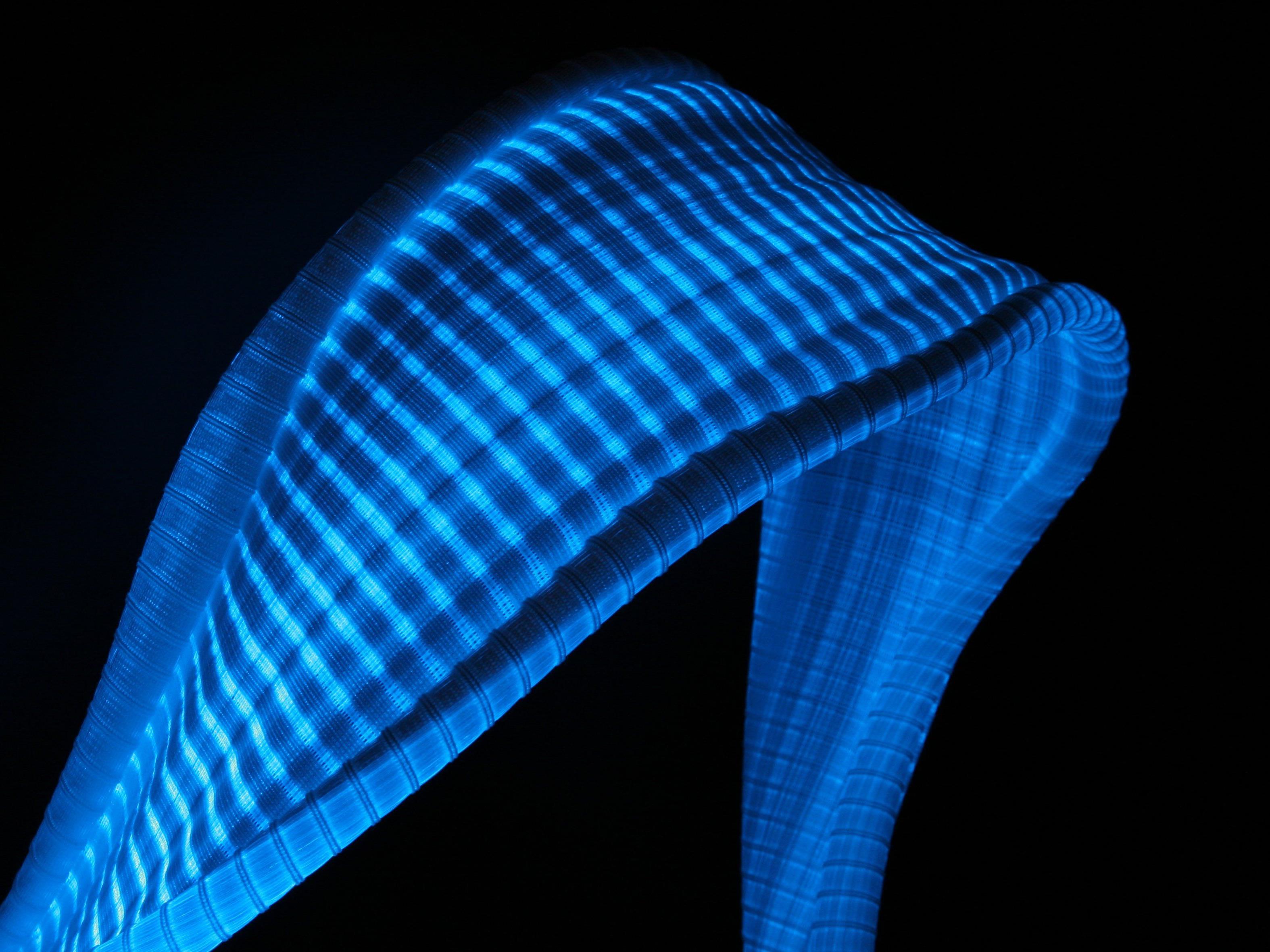 Die SALTEX legt den Fokus auf textile Technologien der Zukunft.
