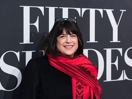 Sie hat es noch einmal getan: "Fifty Shades of Grey"-Autorin EL James Sie hat es noch einmal getan: "Fifty Shades of Grey"-Autorin EL James
