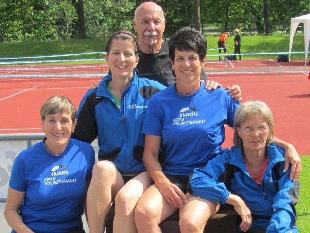 TS-Lauterach "Frauschaft" in Höchst TS-Lauterach "Frauschaft" in Höchst