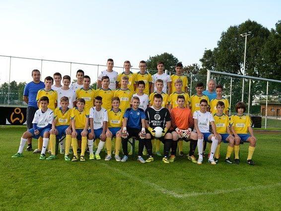 Die U16-Mannschaft des VfB Hohenems will noch die Sensation schaffen