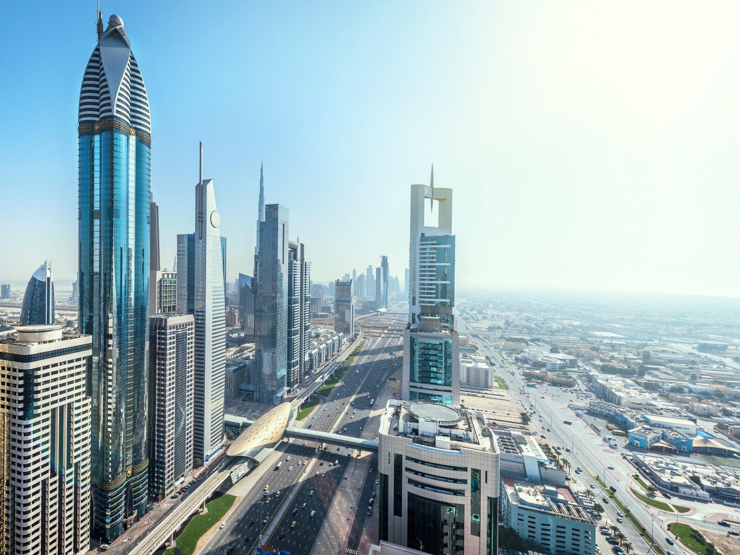 WeissRöhlig expandiert in Dubai.