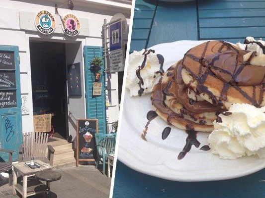 Für Naschkatzen sind in der Pure Living Bakery viele Schmankerl dabei. Für Naschkatzen sind in der Pure Living Bakery viele Schmankerl dabei.