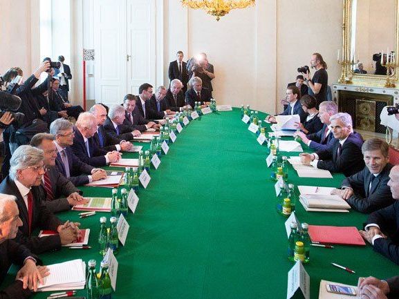 Wallner: Bezirksquoten für Vorarlberg "untauglich". Wallner: Bezirksquoten für Vorarlberg "untauglich".