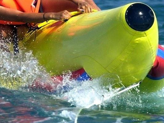 Schwerverletzte Mädchen nach Wassersportunfall in Kroatien stabil.