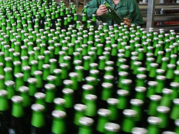 Alkohol am Steuer mit Firmenleitlinie des Brauereikonzerns nicht vereinbar Alkohol am Steuer mit Firmenleitlinie des Brauereikonzerns nicht vereinbar