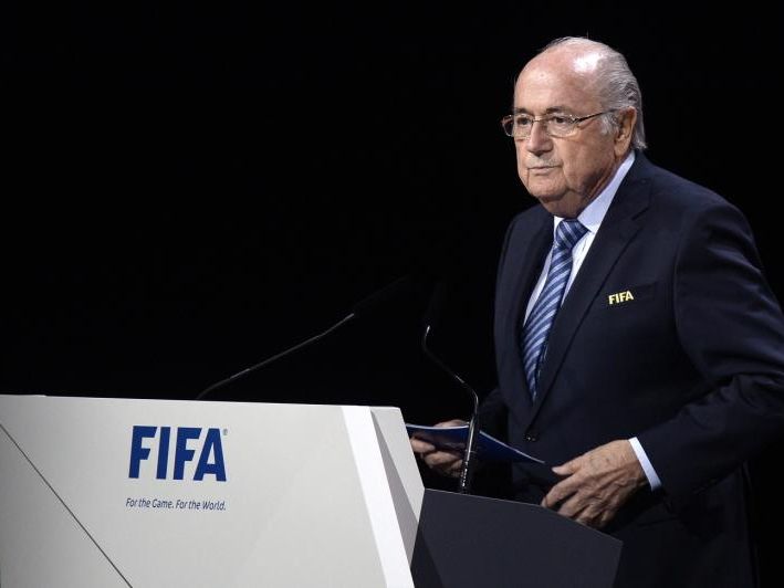 Wer beerbt Sepp Blatter? Wer beerbt Sepp Blatter?