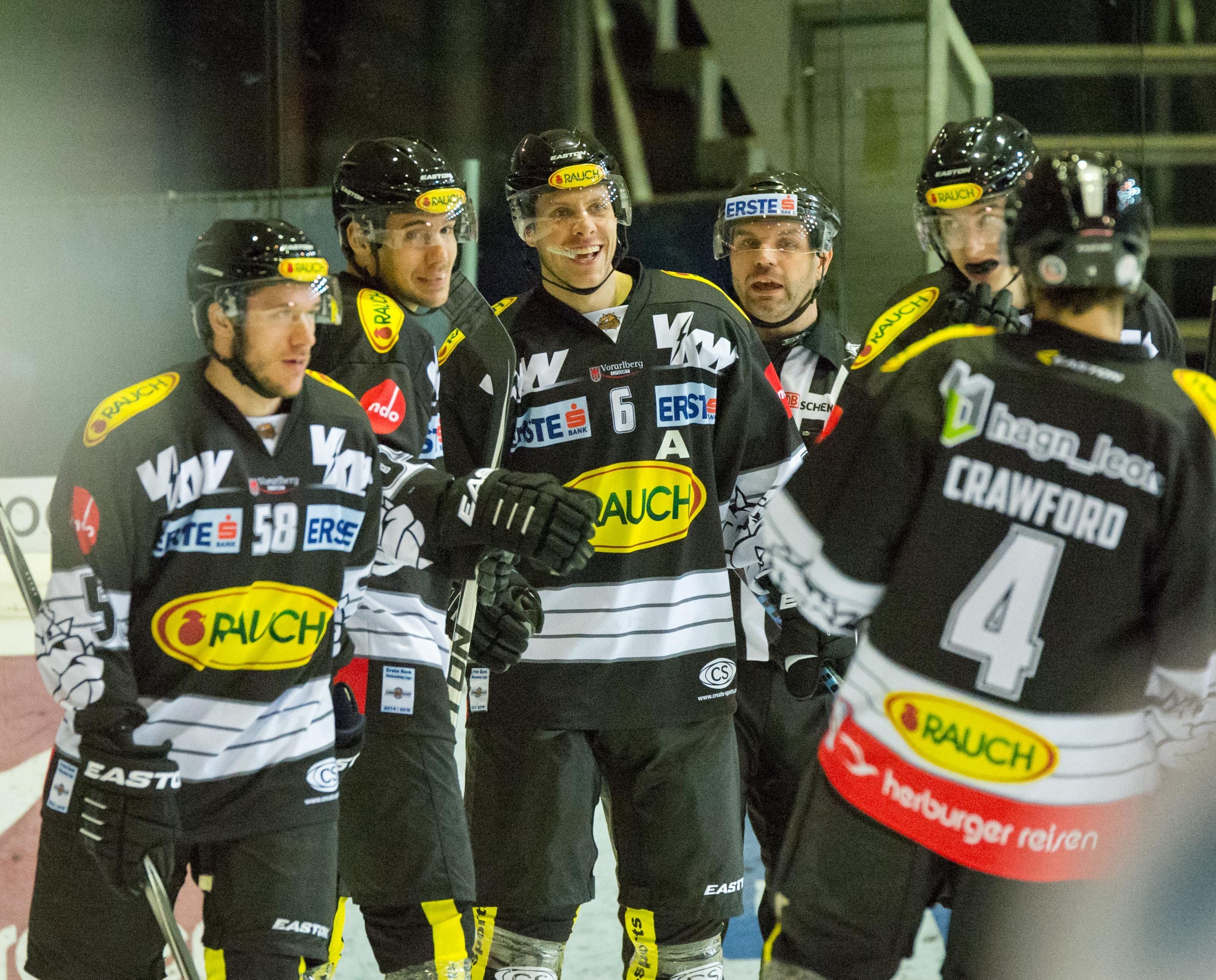 Die Dornbirner Bulldogs holen sich Verstärkung in der Defense. Die Dornbirner Bulldogs holen sich Verstärkung in der Defense.