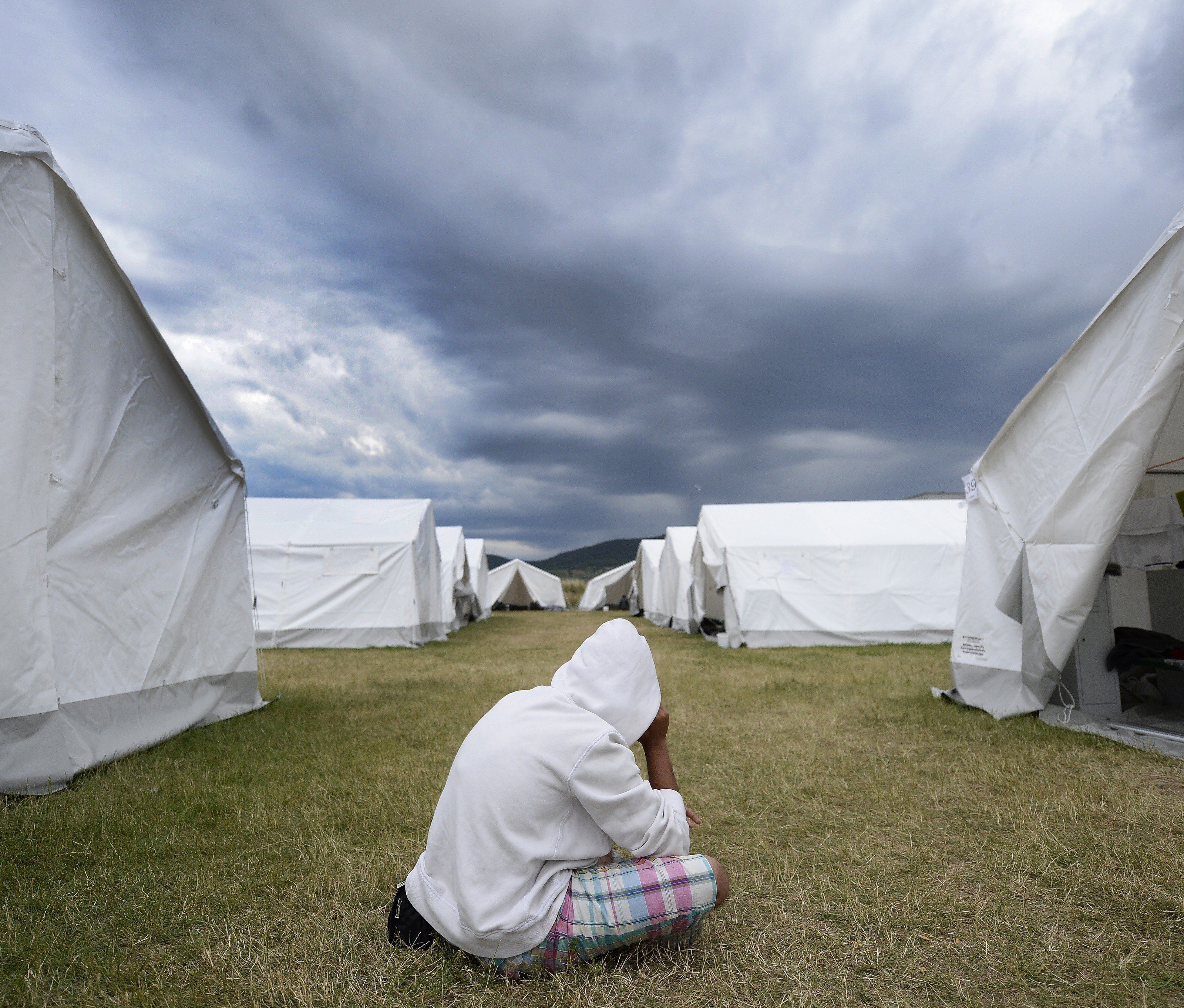 Kovacs: "Das Boot ist voll" - Wiener Innenministerium reagiert verärgert. Kovacs: "Das Boot ist voll" - Wiener Innenministerium reagiert verärgert.