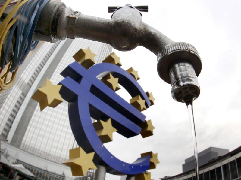 EZB-Präsident Draghi will weder für Athens Staatspleite noch Grexit verantwortlich sein