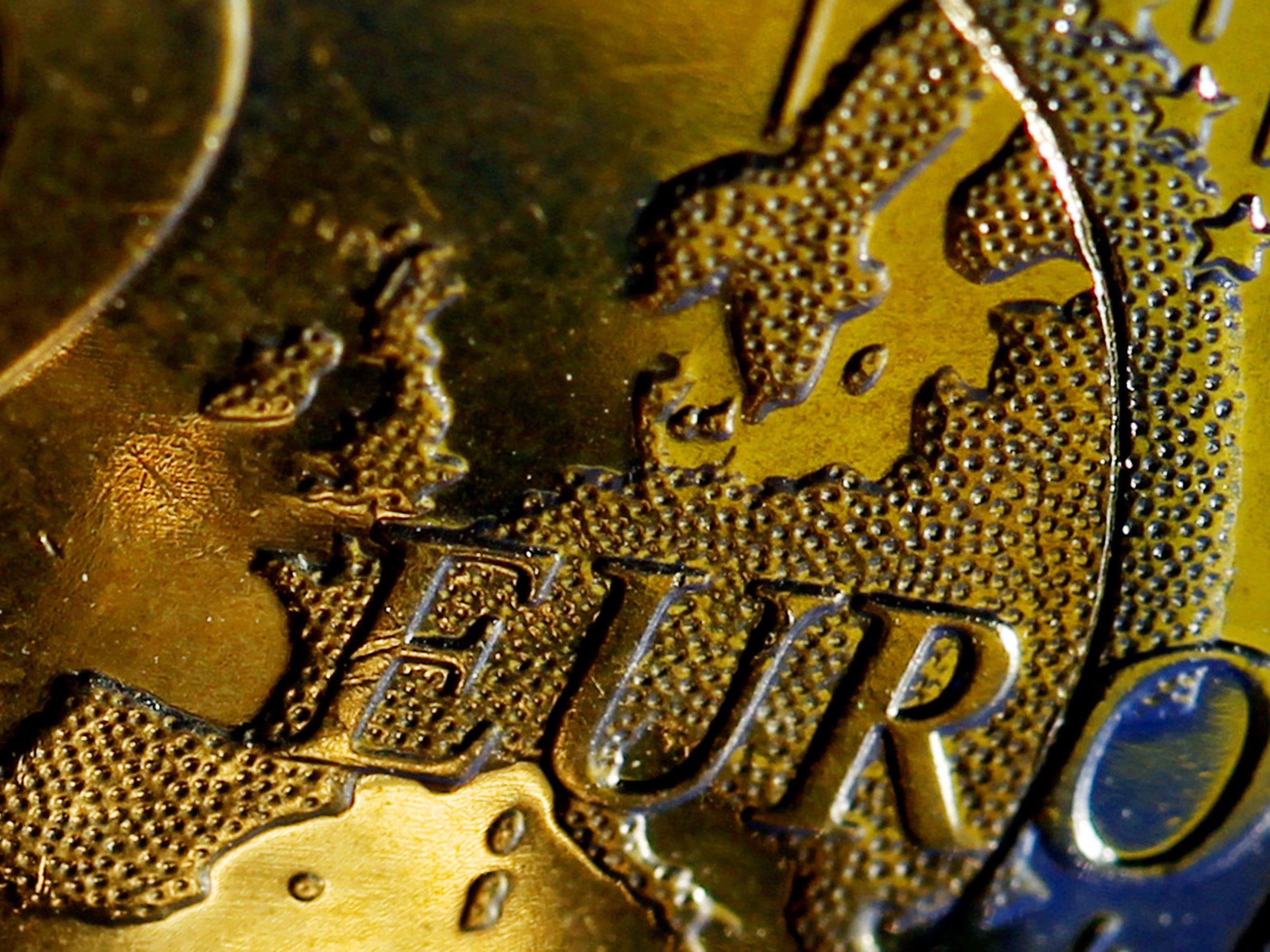 Von wegen Schwachwährung: Der Euro trotzt allen Sorgen