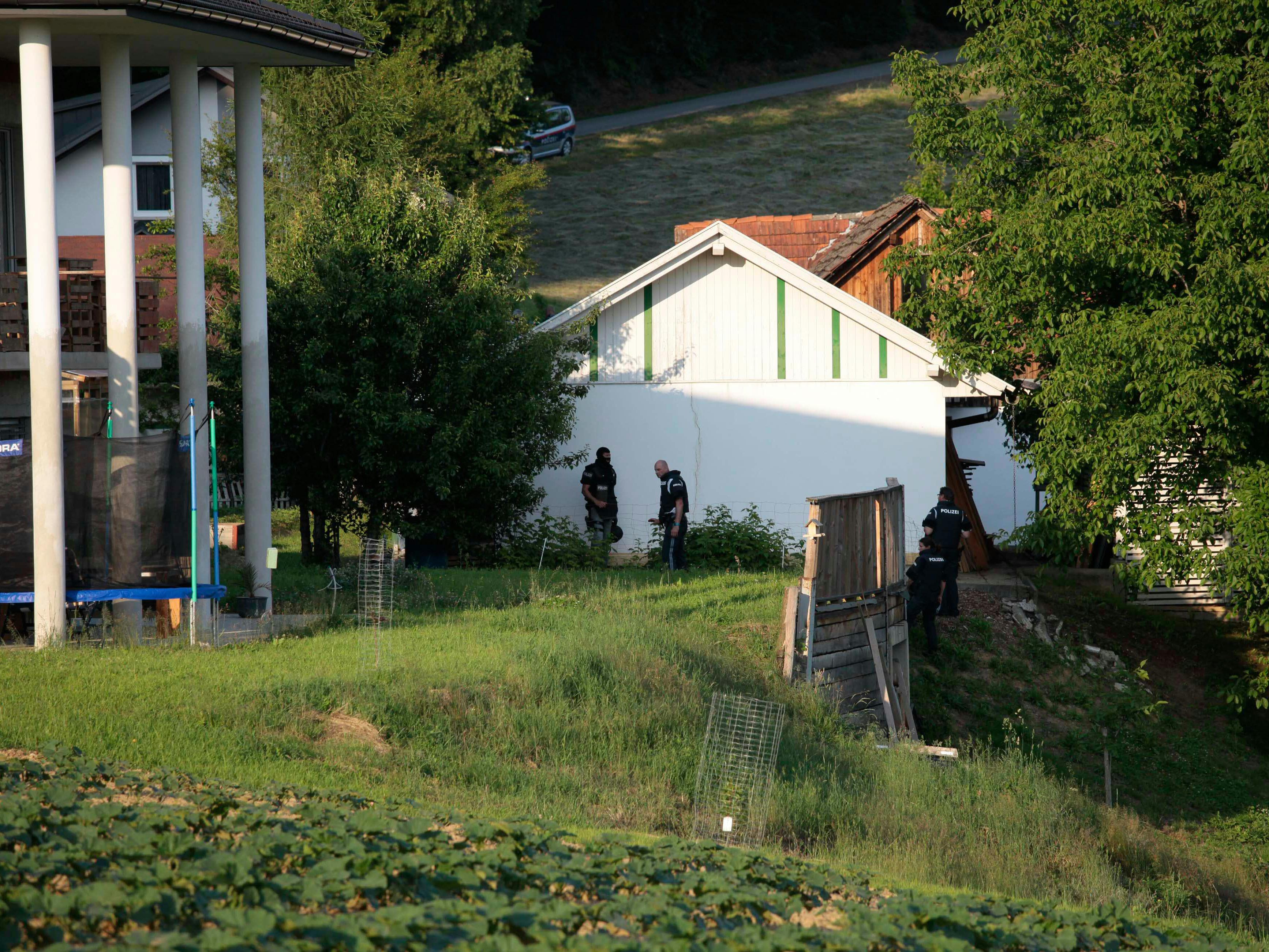 Mutmaßlicher Täter nach schwerer Attacke in Feldbach gefasst.