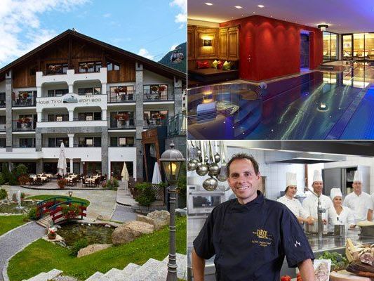 Wir verlosen ein Wochenende für zwei Personen. Wir verlosen ein Wochenende für zwei Personen.