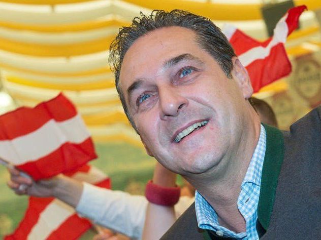 Strache als Kanzler? Strache als Kanzler?