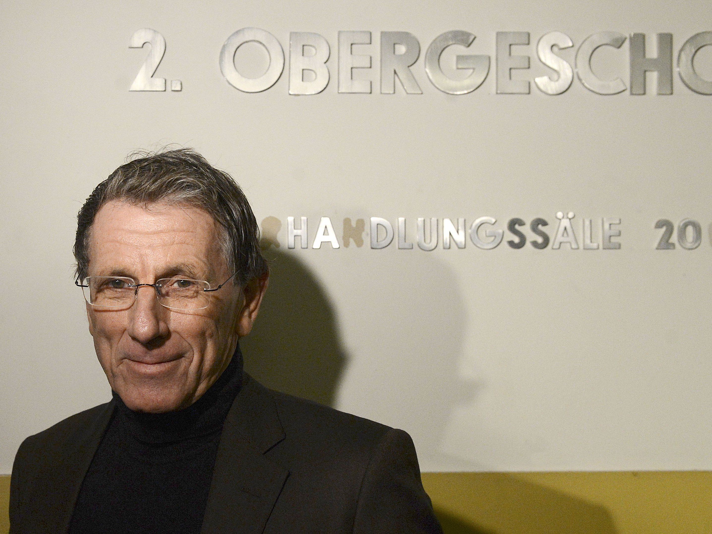 Zivilprozess am LG Feldkirch: Peter Hochegger fordert 70.000 Euro Provision Zivilprozess am LG Feldkirch: Peter Hochegger fordert 70.000 Euro Provision