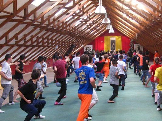 Am 30. Juni findet der nächste Termin im Sholin Tempel statt. Am 30. Juni findet der nächste Termin im Sholin Tempel statt.