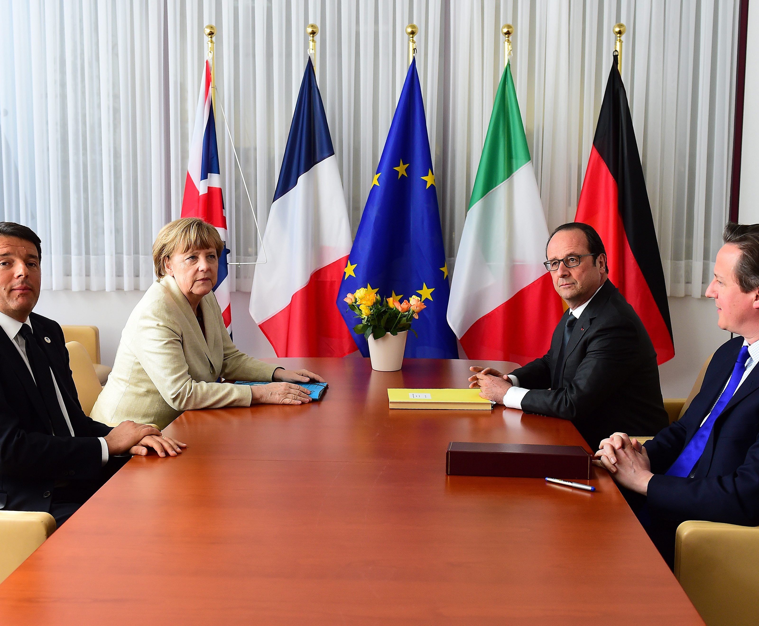 Rund zwölf der 28 EU-Länder sperren sich gegen eine von Brüssel diktierte Flüchtlingsquote. Rund zwölf der 28 EU-Länder sperren sich gegen eine von Brüssel diktierte Flüchtlingsquote.