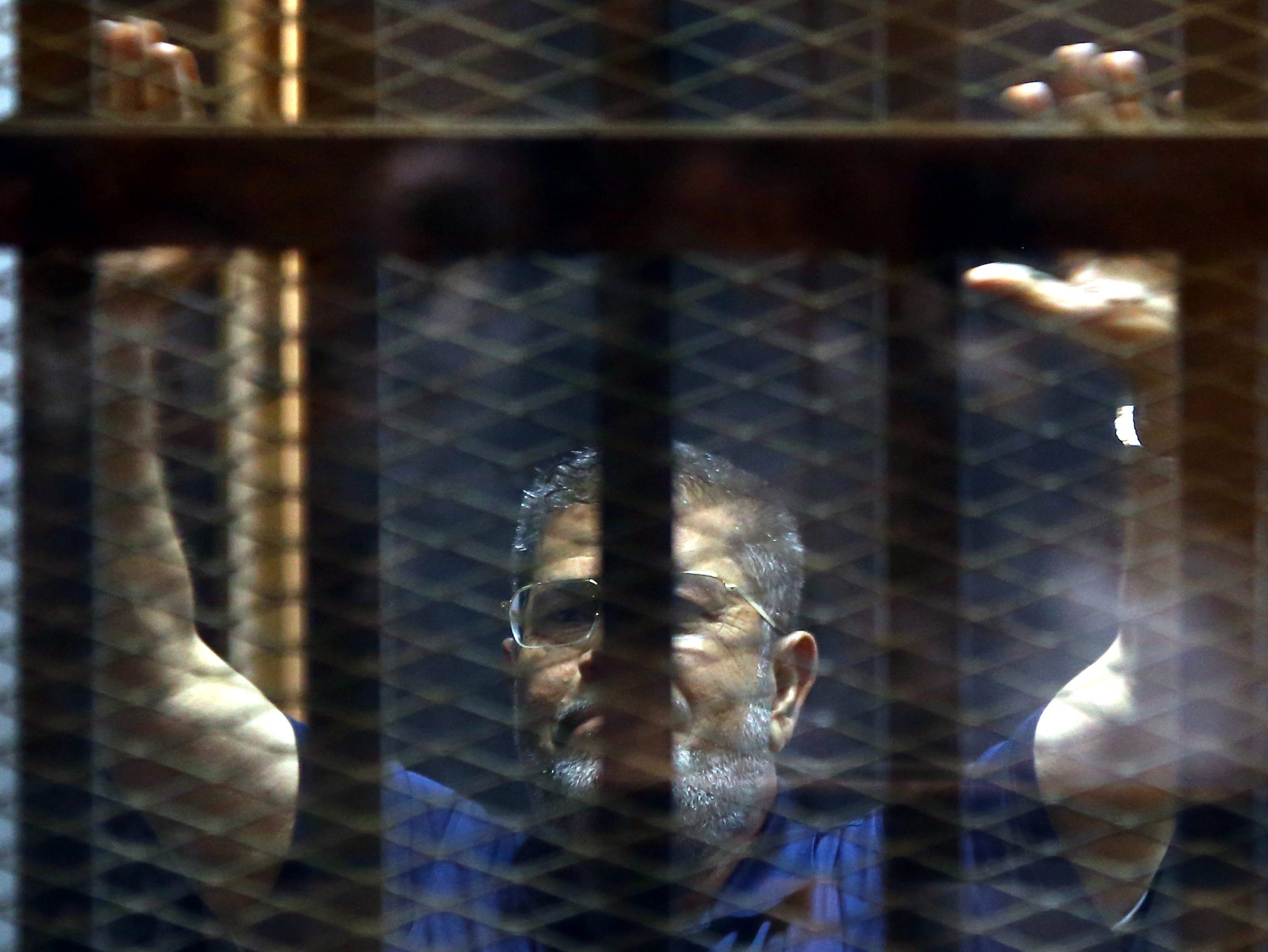 Ägyptisches Gericht bestätigt Todeurteil gegen Mursi Ägyptisches Gericht bestätigt Todeurteil gegen Mursi