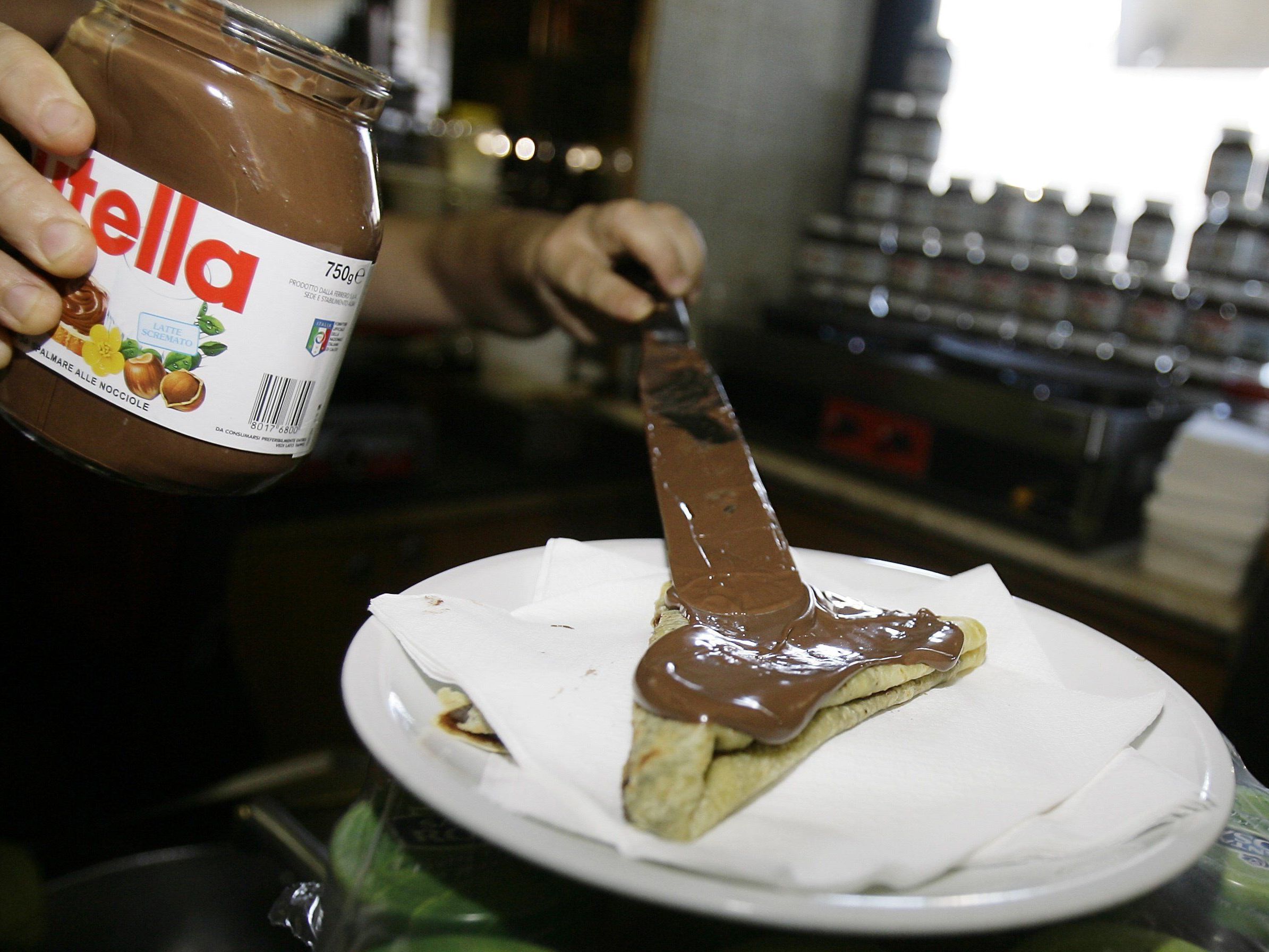 Nutella schlecht für die Umwelt? Nutella schlecht für die Umwelt?