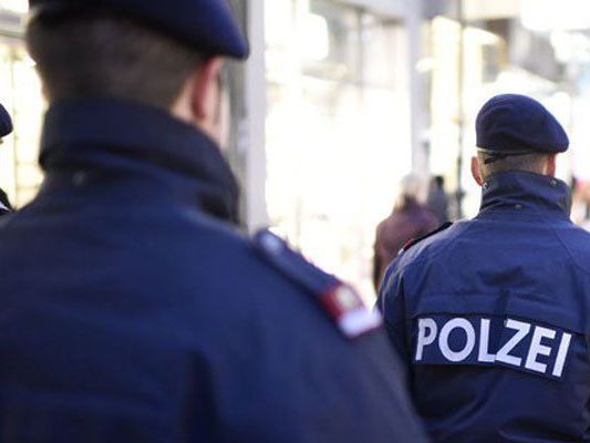 Die Polizei fasste sechs junge Ladendiebe. Die Polizei fasste sechs junge Ladendiebe.