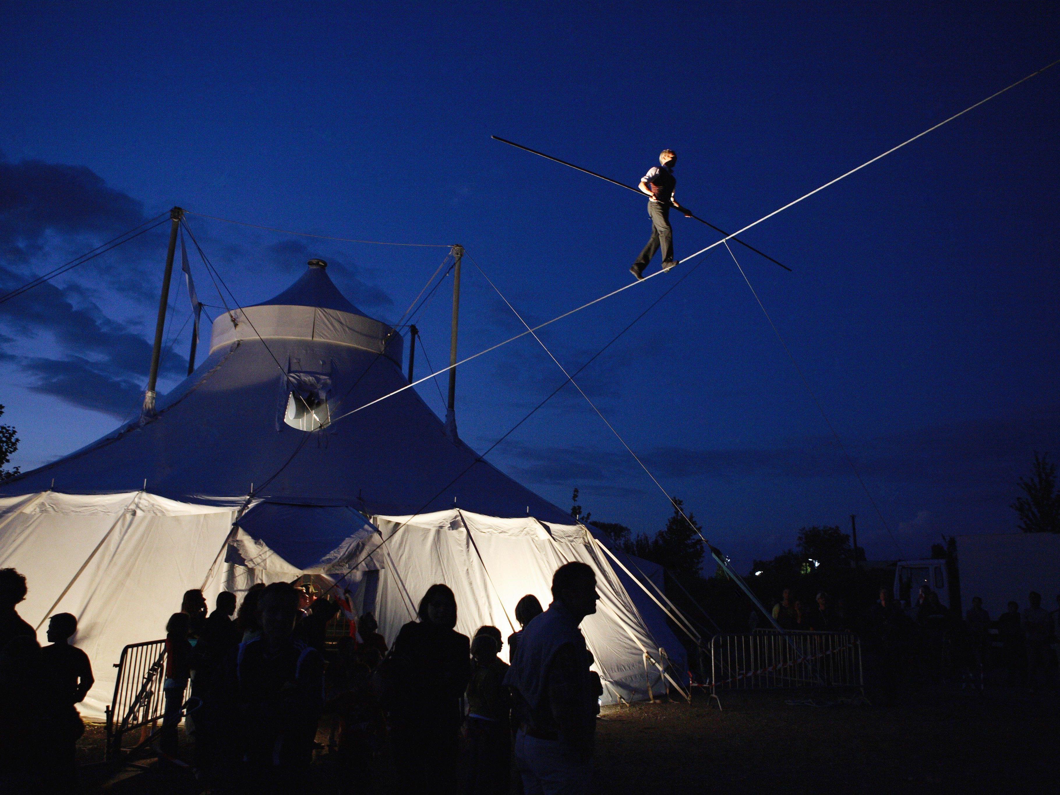 Anfang September entführt das schaulust-Team seine Besucherinnen und Besucher wieder in die faszinierende Welt des Circus.