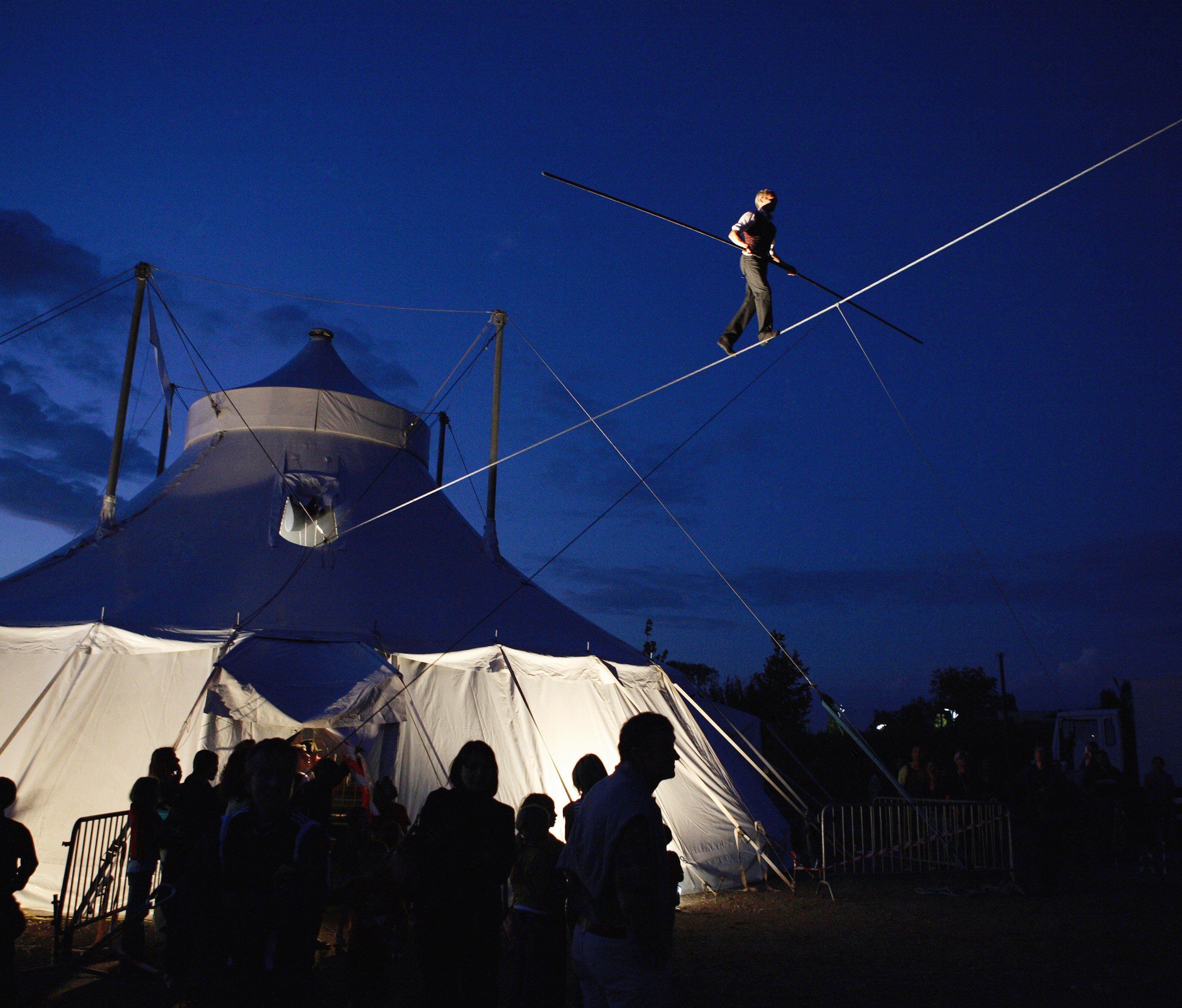 Anfang September entführt das schaulust-Team seine Besucherinnen und Besucher wieder in die faszinierende Welt des Circus. Anfang September entführt das schaulust-Team seine Besucherinnen und Besucher wieder in die faszinierende Welt des Circus.