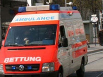 Bei einem Unfall in Währing entstand vor allem Sachschaden Bei einem Unfall in Währing entstand vor allem Sachschaden