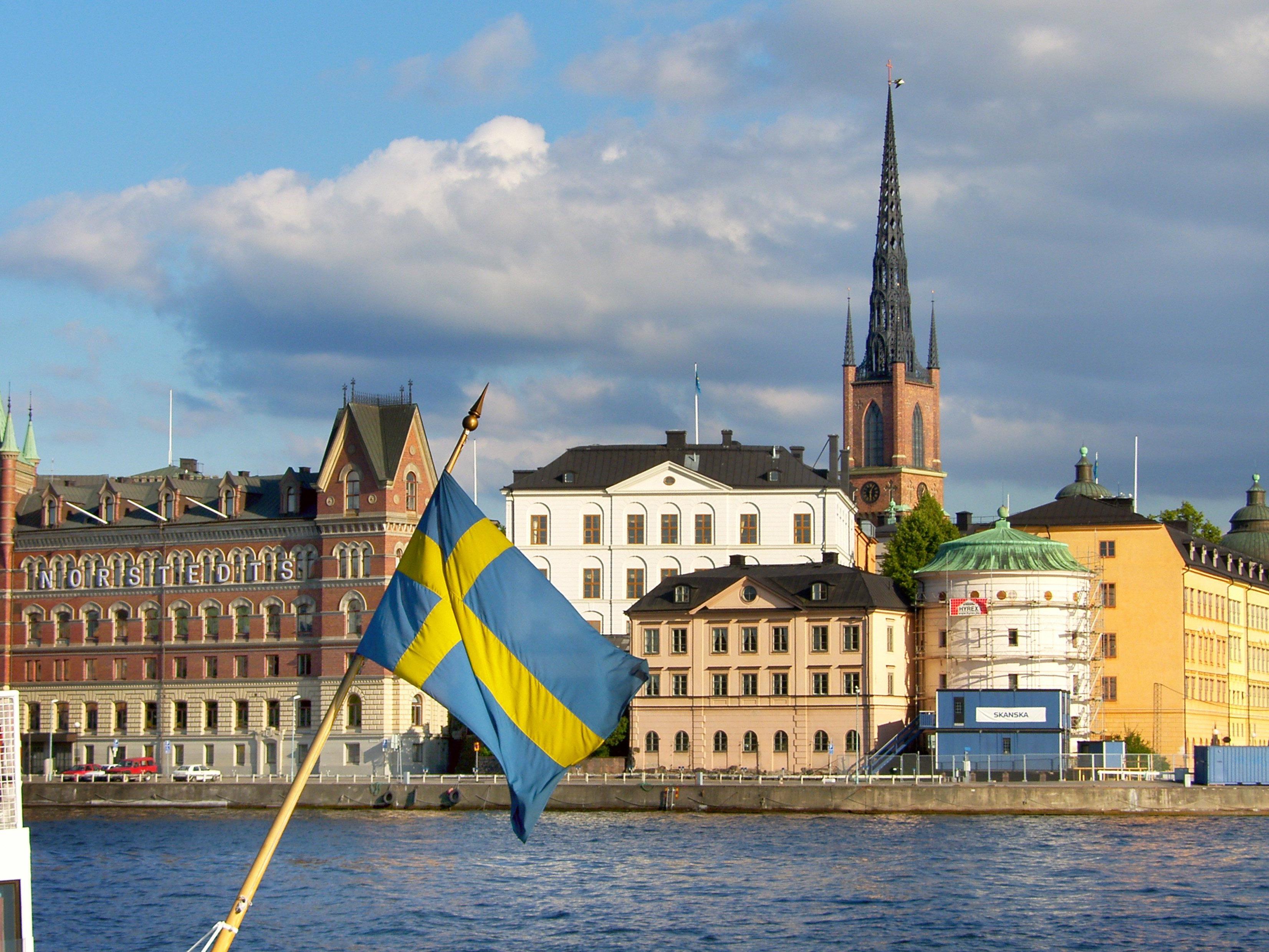 Ganze 14 Inseln hat Stockholm zu bieten. Ganze 14 Inseln hat Stockholm zu bieten.