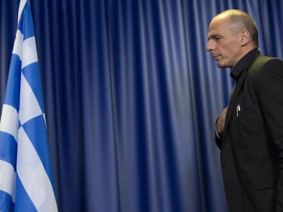 Für den griechischen Finanzminister wird es ernst Für den griechischen Finanzminister wird es ernst