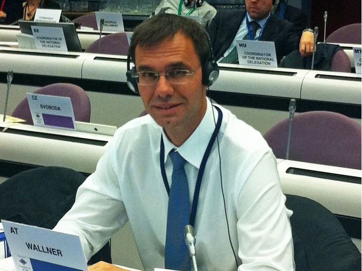 LH Markus Wallner in Brüssel: Diskussion im Ausschuss der Regionen. LH Markus Wallner in Brüssel: Diskussion im Ausschuss der Regionen.