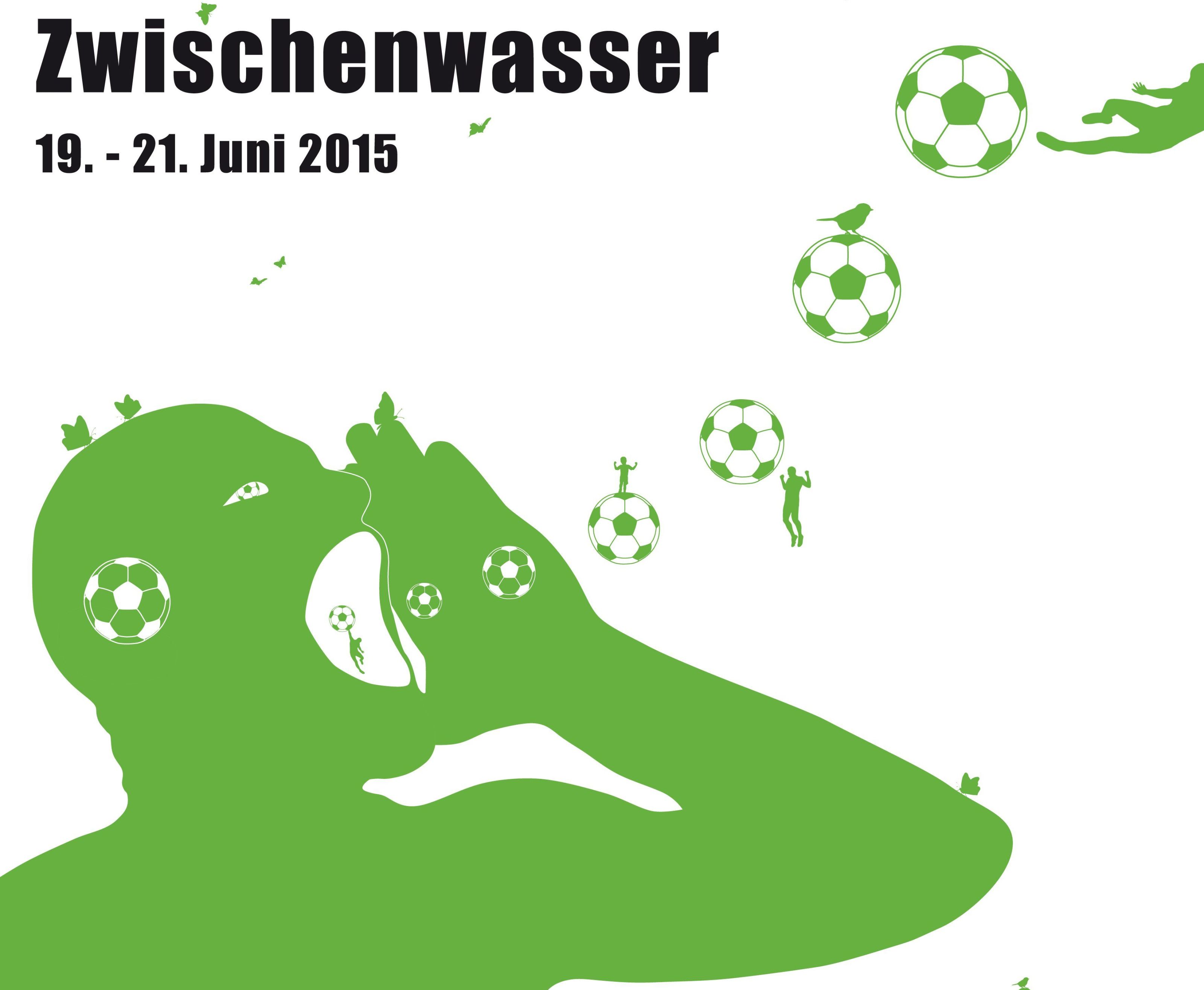 Sport und Spaß beim Ortsvereineturnier in Zwischenwasser Sport und Spaß beim Ortsvereineturnier in Zwischenwasser