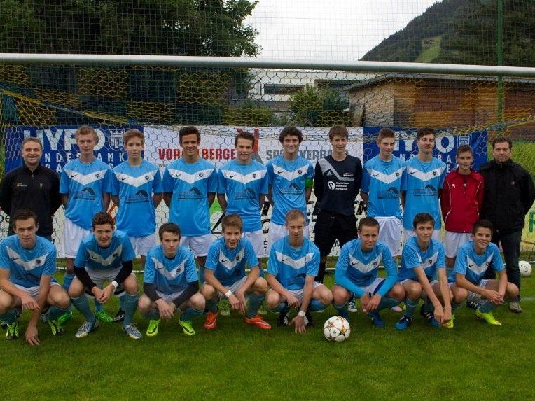Nach 21 Jahren sicherte sich mit dem FZM U!16 wieder ein Wälderteam den Vorarlberger Landesmeistertitel. Nach 21 Jahren sicherte sich mit dem FZM U!16 wieder ein Wälderteam den Vorarlberger Landesmeistertitel.