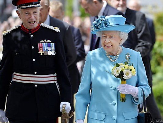 Undichte Stelle im Windsor Castle Undichte Stelle im Windsor Castle