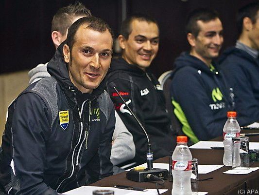 Basso verließ die Tour und lässt sich umgehend behandeln Basso verließ die Tour und lässt sich umgehend behandeln