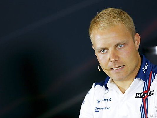 Valtteri Bottas soll seinen Landsmann Kimi Räikkönen ablösen Valtteri Bottas soll seinen Landsmann Kimi Räikkönen ablösen