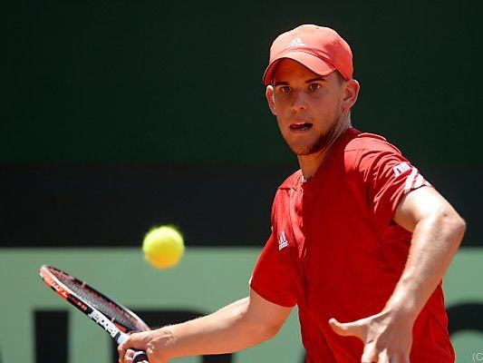 Der 21-Jährige lieferte sich einen Fünfsatz-Thriller Der 21-Jährige lieferte sich einen Fünfsatz-Thriller