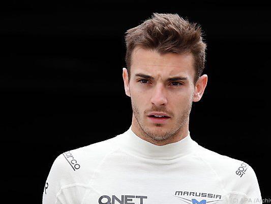 Französischer Formel-1-Fahrer starb im Alter von 25 Jahren Französischer Formel-1-Fahrer starb im Alter von 25 Jahren