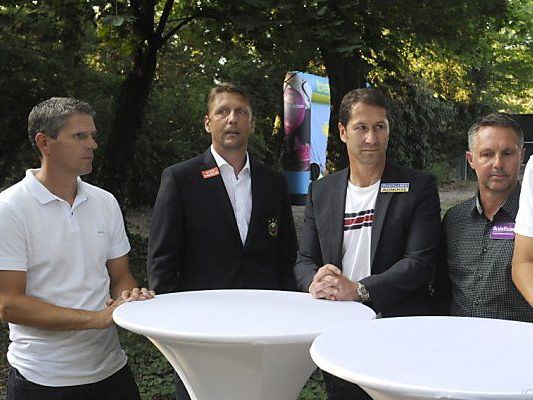 Salzburg und Rapid sind die meistgenannten Titelfavoriten Salzburg und Rapid sind die meistgenannten Titelfavoriten