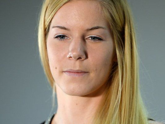 Beate Schrott kann für die kommenden Großereignisse planen Beate Schrott kann für die kommenden Großereignisse planen