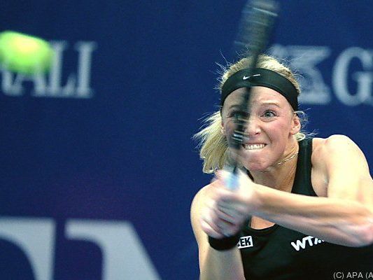 Anhaltende Rückenprobleme bei Patricia Mayr-Achleitner Anhaltende Rückenprobleme bei Patricia Mayr-Achleitner