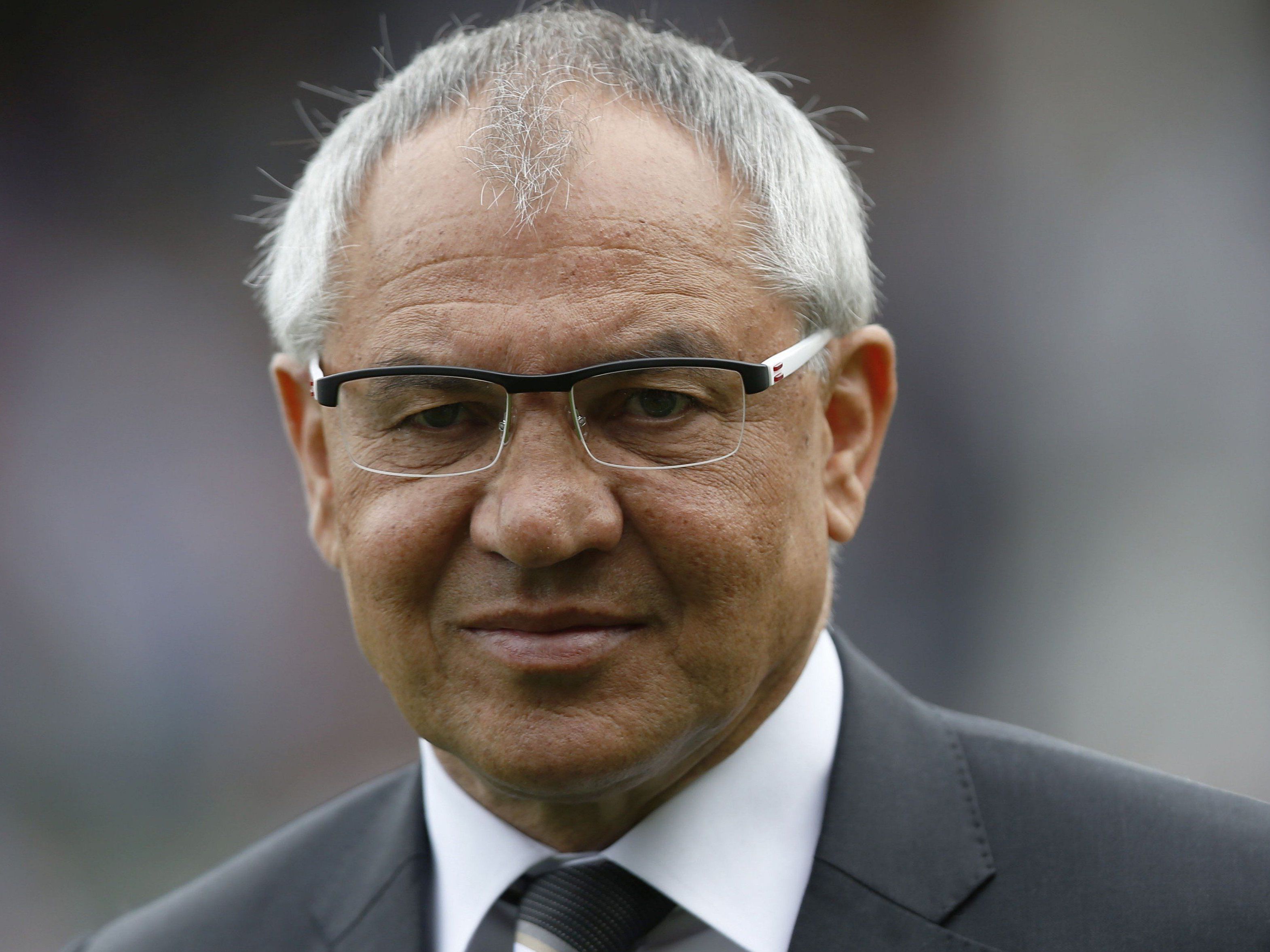 Felix Magath sprach über die Verhandlungen mit Austria Wien.